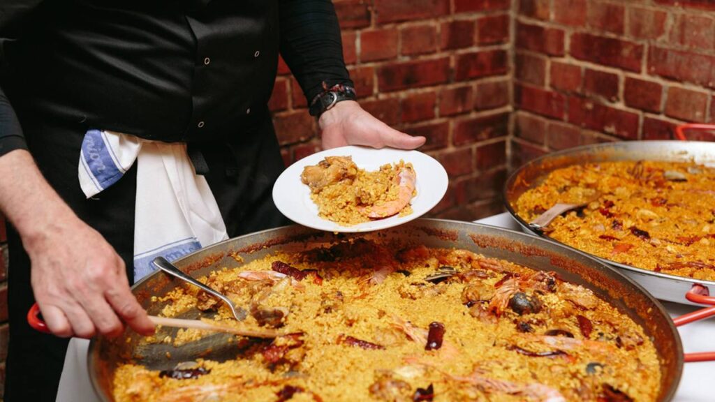 Paella Summer Party