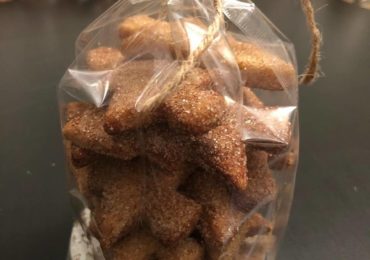 Granola and Cookies