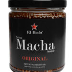 El Rudo Salsa Macha Original