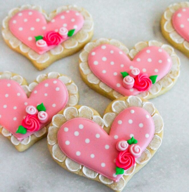 Corporate or Family Virtual Cookie Decorating Classes in Canada
